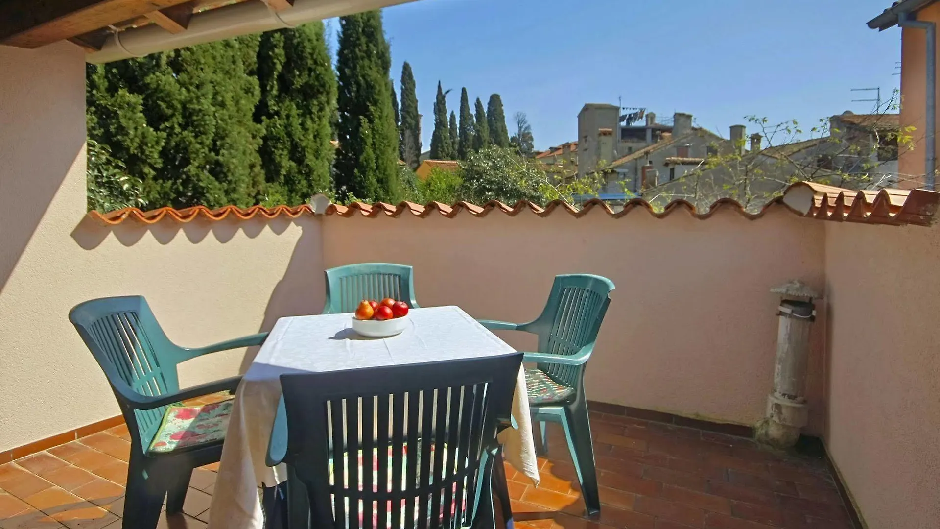 Angelo D Oro Holiday Home Orto Rovigno 0*,